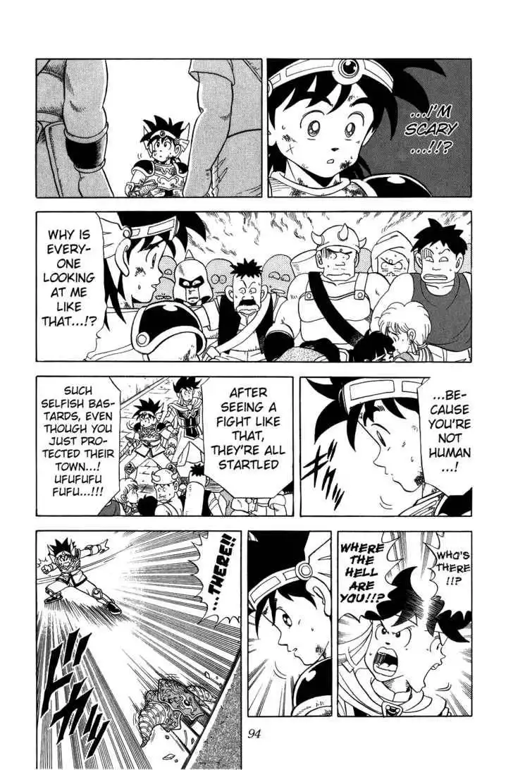 Dragon Quest: The Adventure of Dai Chapter 80 15